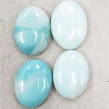 22X30 AMAZONITE (4PCS/BAG)